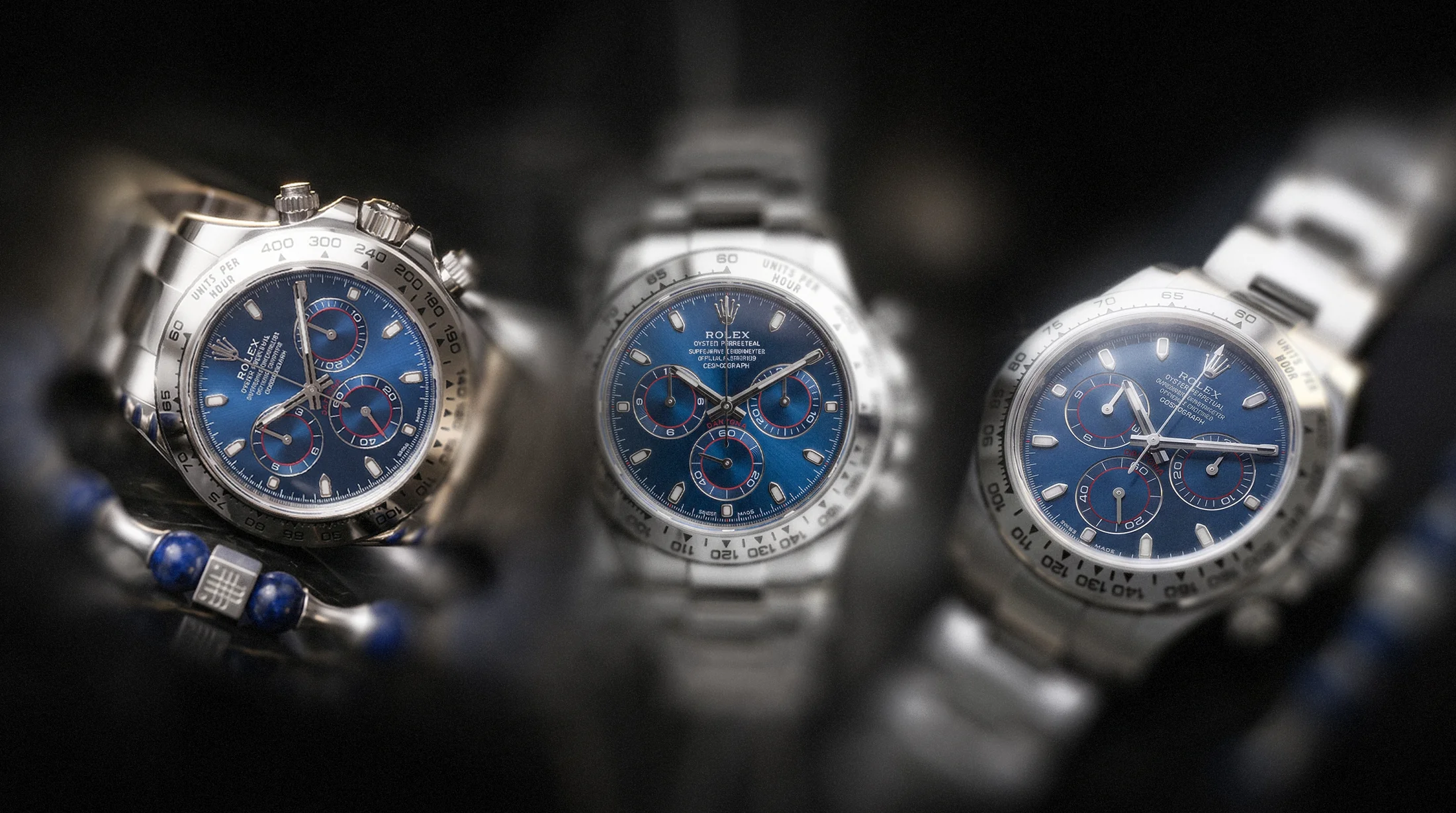Masterpieces of Timeless Luxury